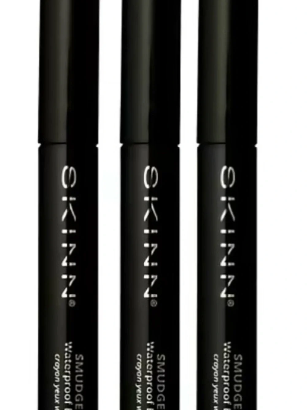 SKINN Cosmetics smudge sticks trio bundle set limited edition